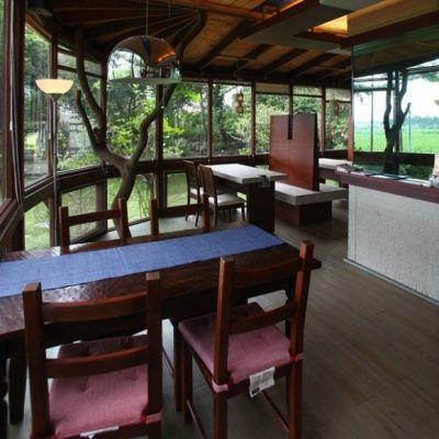 Nantou Puli Sunrise Villa Homestay B&B Exterior photo