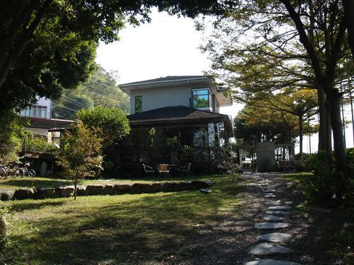 Nantou Puli Sunrise Villa Homestay B&B Exterior photo