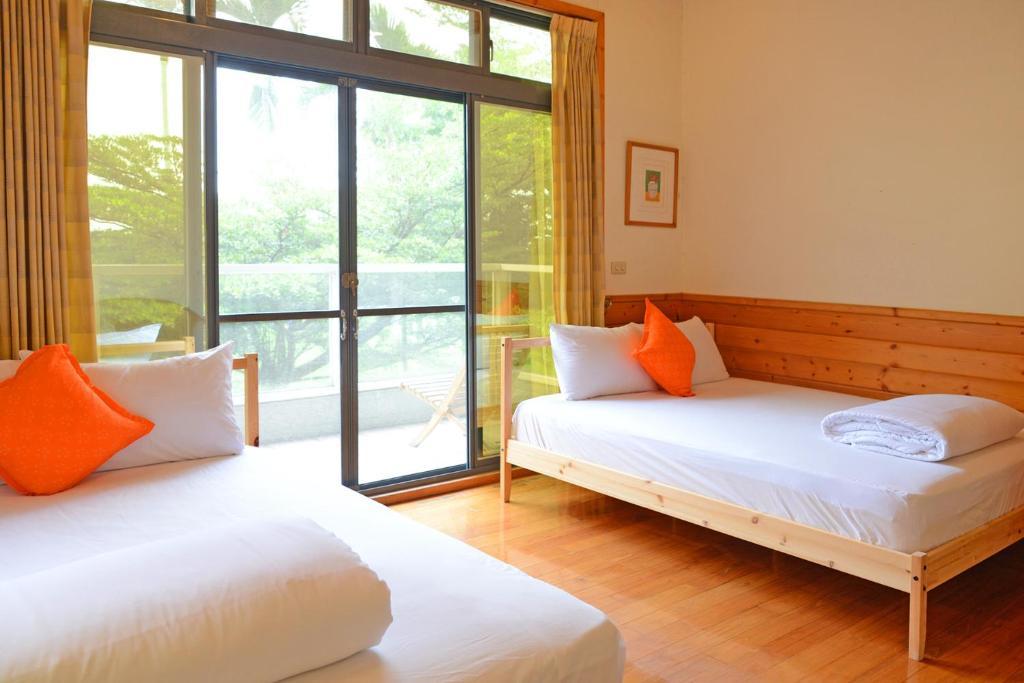Nantou Puli Sunrise Villa Homestay B&B Room photo