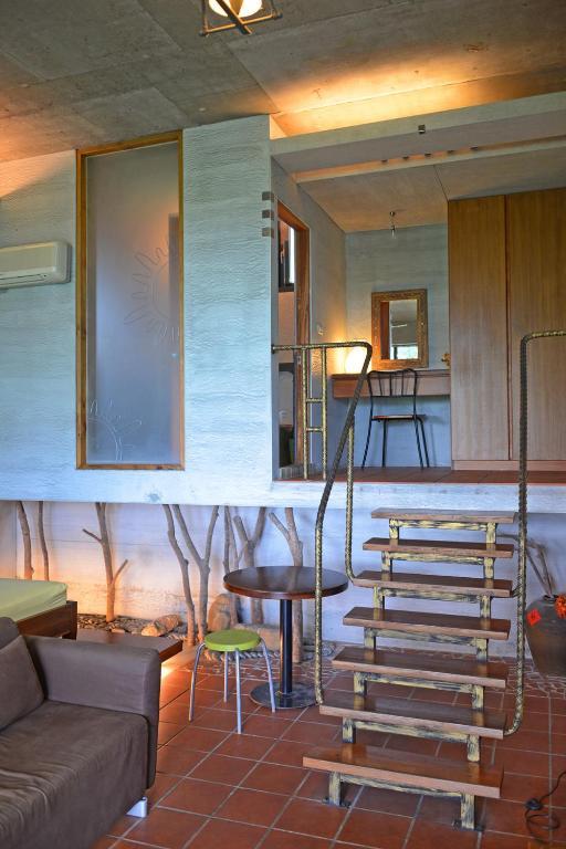 Nantou Puli Sunrise Villa Homestay B&B Room photo