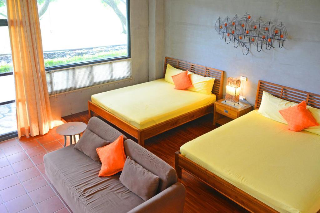 Nantou Puli Sunrise Villa Homestay B&B Room photo