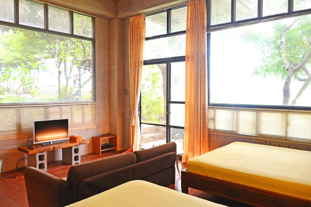 Nantou Puli Sunrise Villa Homestay B&B Room photo
